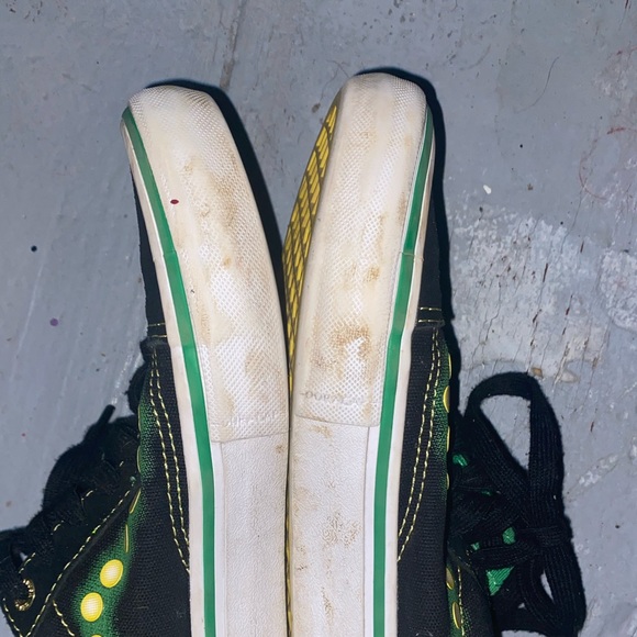 Vans shoes size 7 - Picture 3 of 3